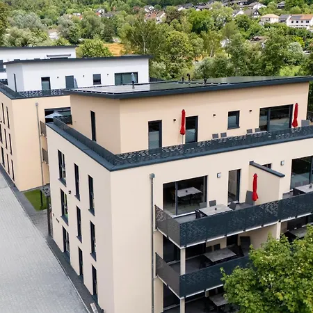 #13 Jsliving Premium - Balkon Mit Aussicht Highspeed Wlan Smart Tv Kostenlose Parkplaetze *