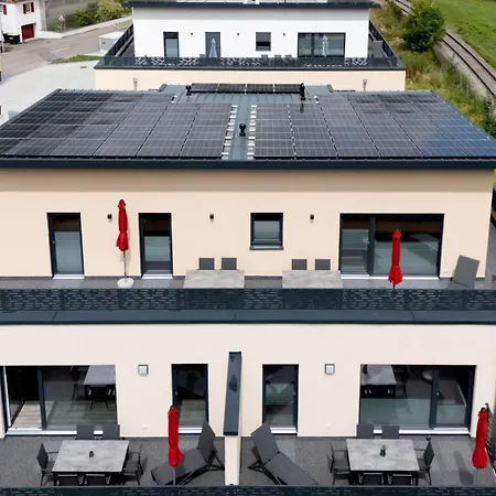#13 Jsliving Premium - Balkon Mit Aussicht Highspeed Wlan Smart Tv Kostenlose Parkplaetze