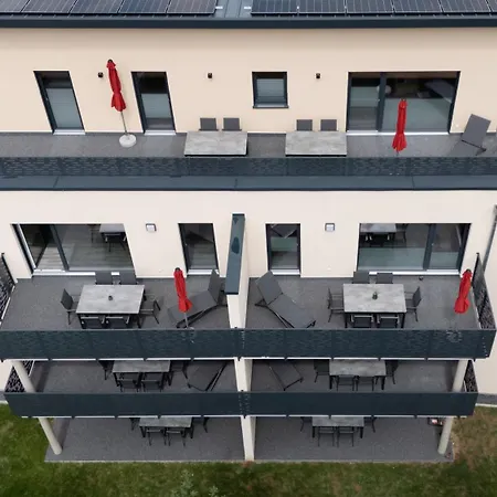 #13 Jsliving Premium - Balkon Mit Aussicht Highspeed Wlan Smart Tv Kostenlose Parkplaetze Horb am Neckar