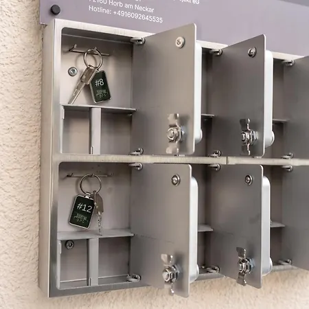 Bps #13 View 公寓 内卡河畔霍尔布