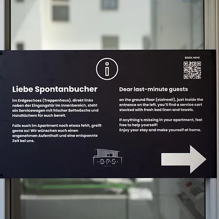 #13 Jsliving Premium - Balkon Mit Aussicht Highspeed Wlan Smart Tv Kostenlose Parkplaetze Apartament