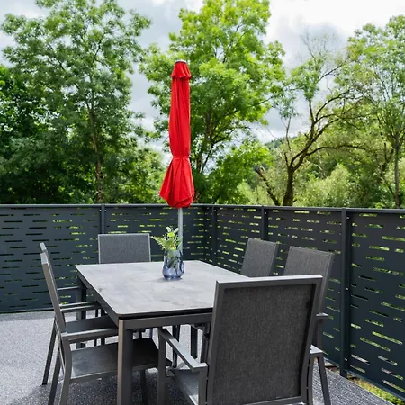 #13 Jsliving Premium - Balkon Mit Aussicht Highspeed Wlan Smart Tv Kostenlose Parkplaetze Apartament *