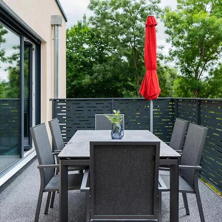 #13 Jsliving Premium - Balkon Mit Aussicht Highspeed Wlan Smart Tv Kostenlose Parkplaetze *