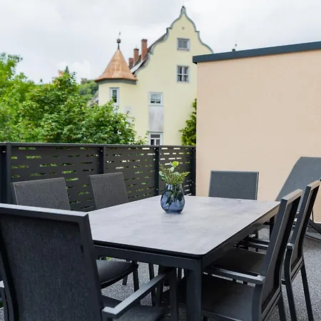 #13 Jsliving Premium - Balkon Mit Aussicht Highspeed Wlan Smart Tv Kostenlose Parkplaetze Apartament