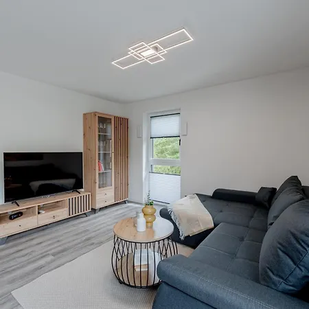 #13 Jsliving Premium - Balkon Mit Aussicht Highspeed Wlan Smart Tv Kostenlose Parkplaetze * Horb am Neckar