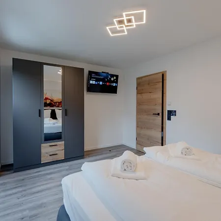 Apartament #13 Jsliving Premium - Balkon Mit Aussicht Highspeed Wlan Smart Tv Kostenlose Parkplaetze Horb am Neckar